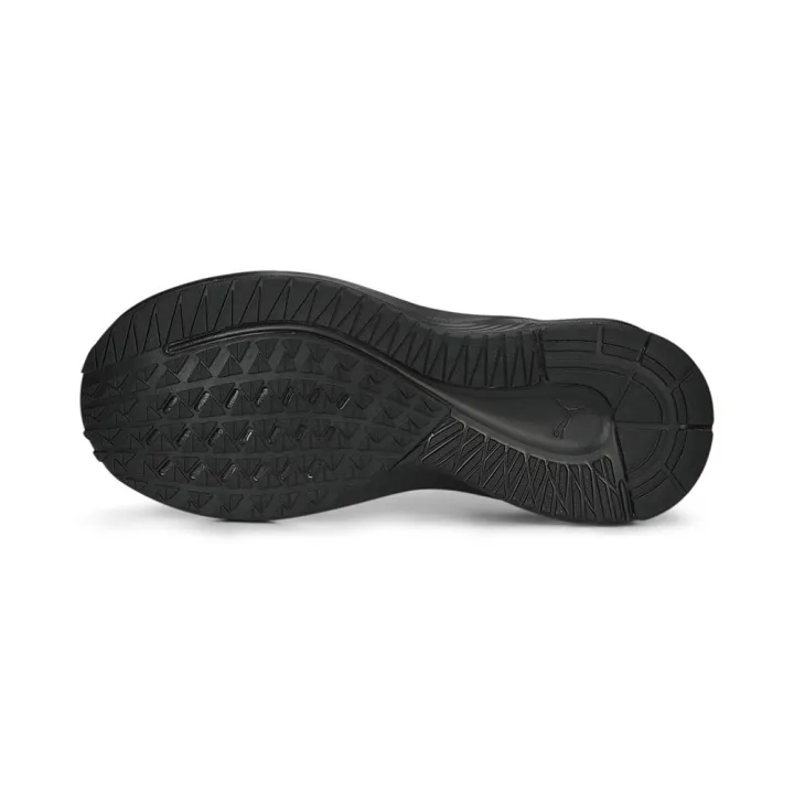 PUMA Unisex Aviator Profoam Sky Bright Running Shoes (Black) - Image 6