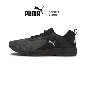 PUMA Men's COMET 2 ALT Beta Running Shoes (Black)